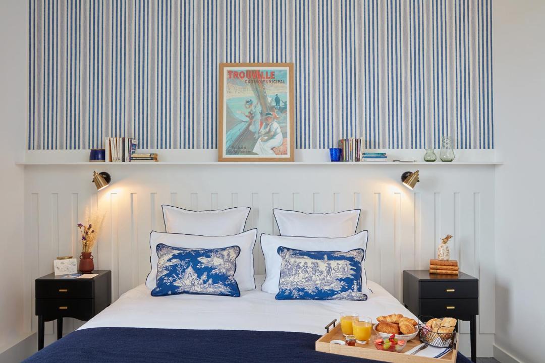 Photo of Bedroom in Trouville-sur-Mer