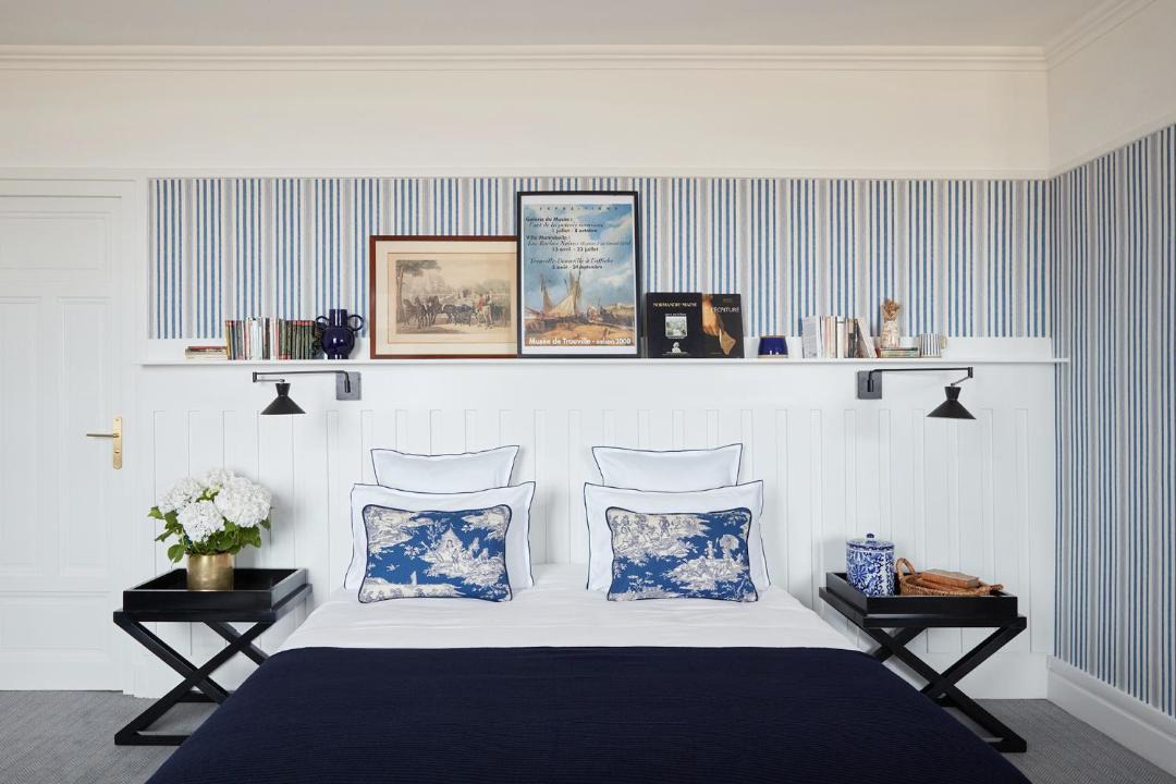 Photo of Bedroom in Trouville-sur-Mer