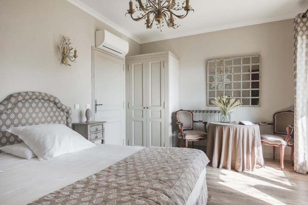 Photo of Bedroom in Villeneuve-les-Avignon