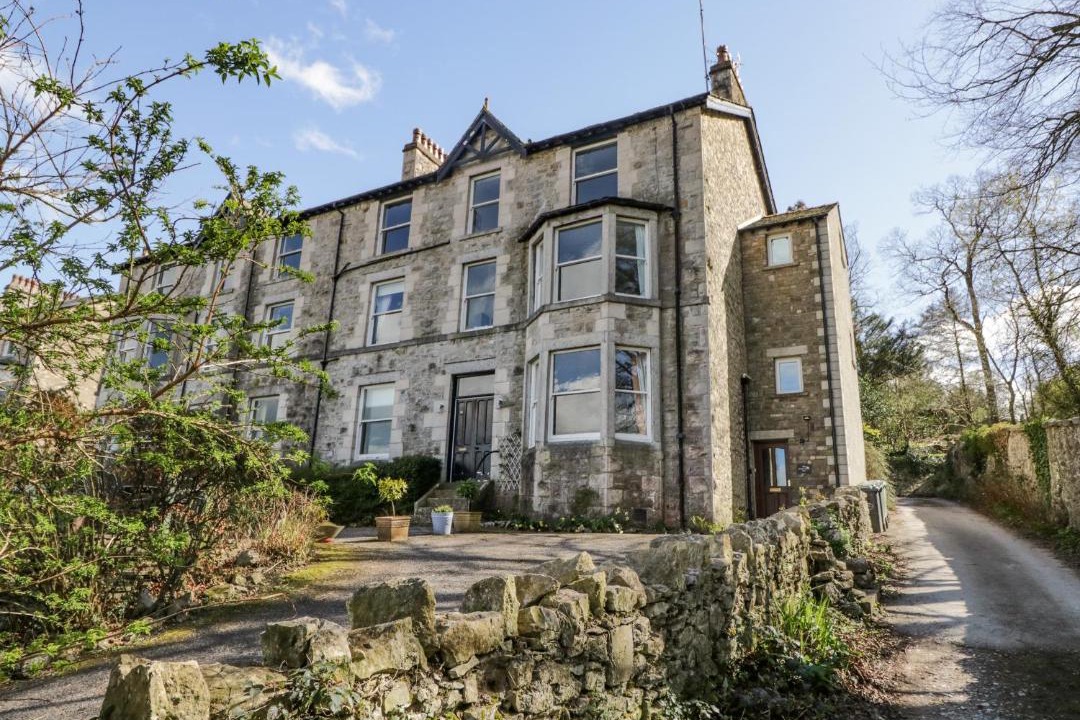 Photo of Buildings in Arnside