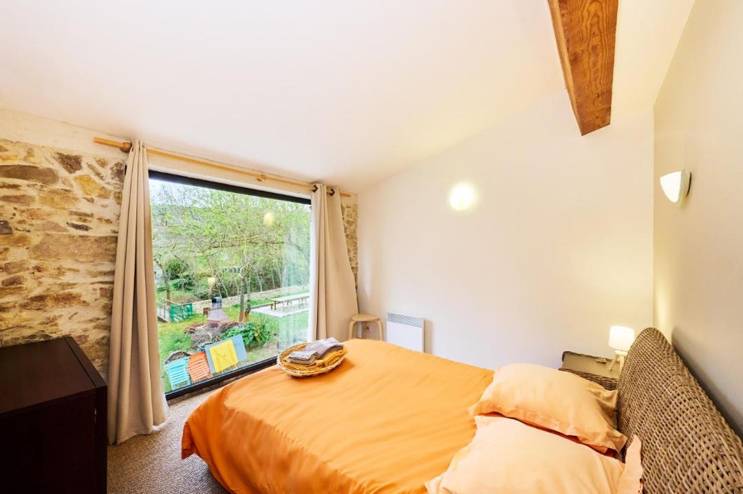 Photo of Bedroom in Roquetaillade