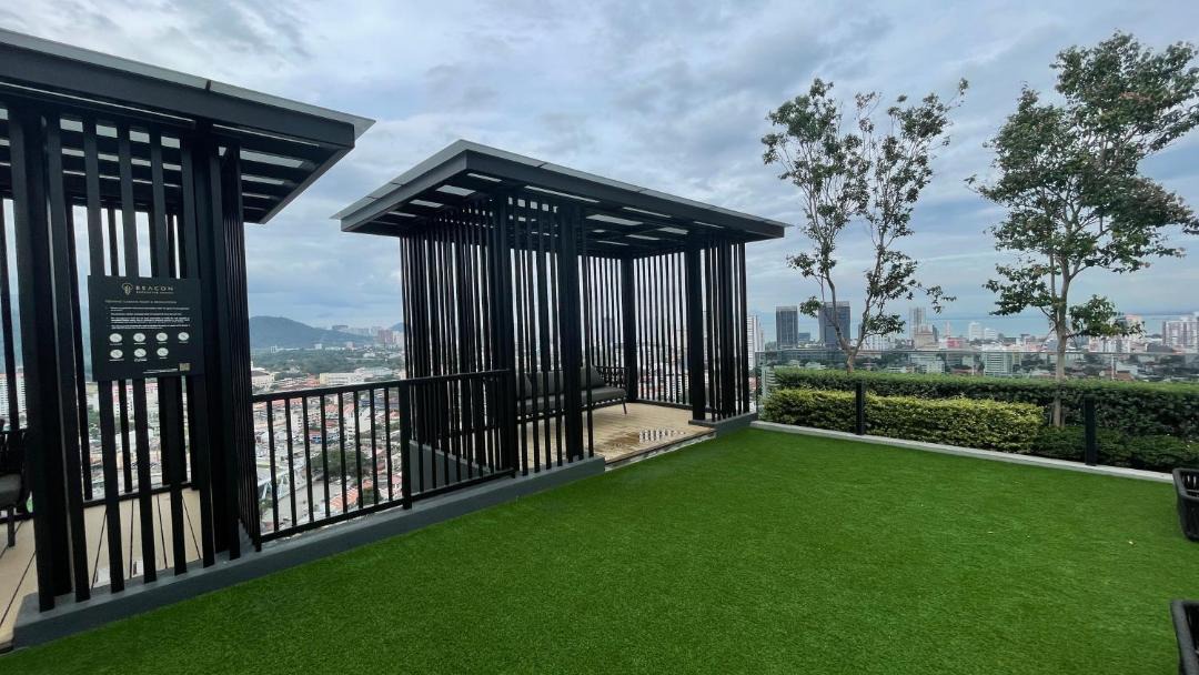 Photo of Buildings in George Town