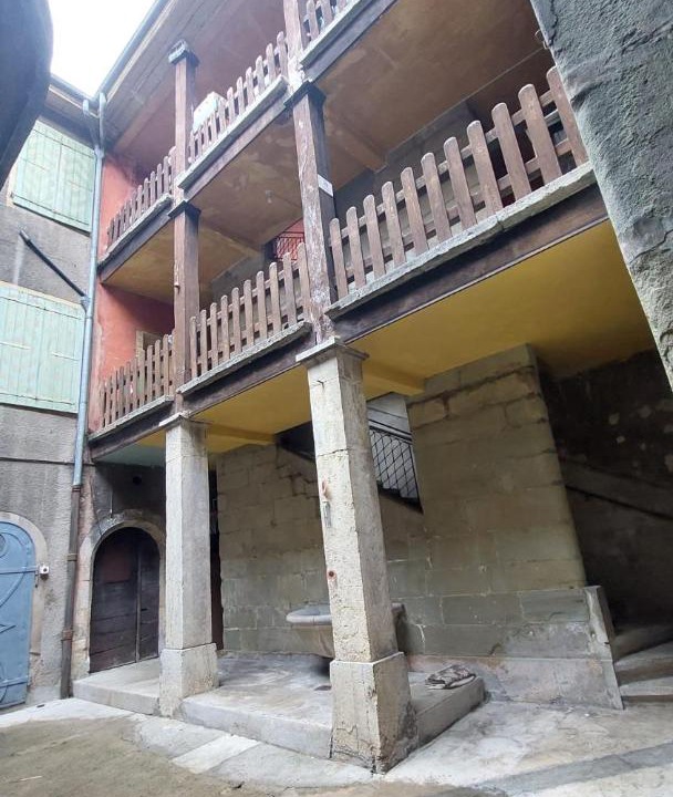 Photo of Buildings in Orbe