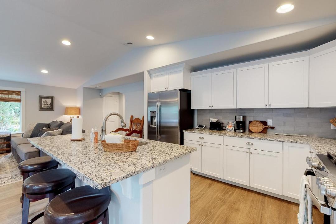 Photo of Kitchen in Manzanita