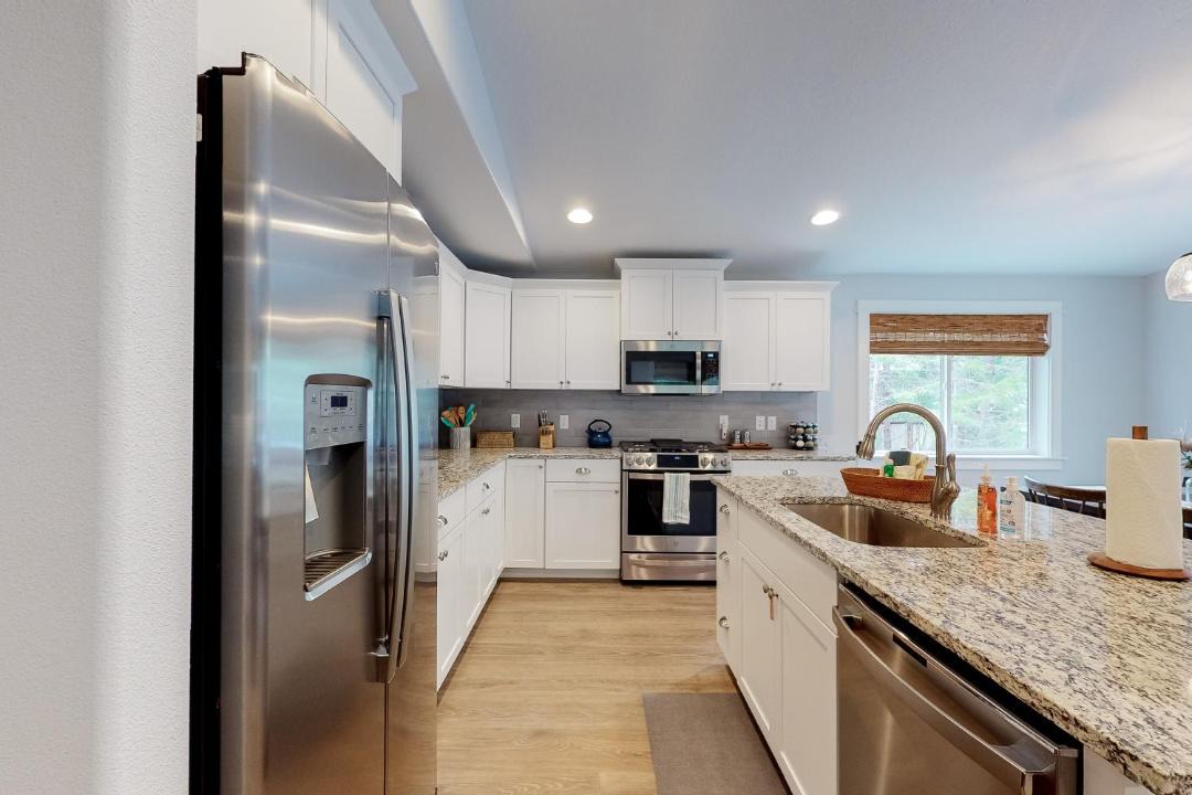 Photo of Kitchen in Manzanita