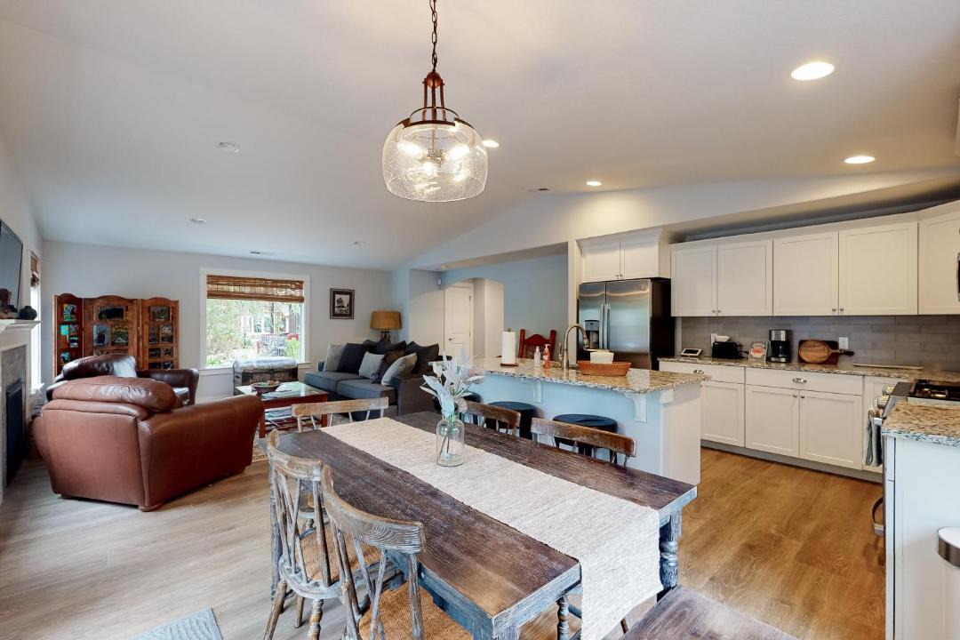 Photo of Kitchen in Manzanita