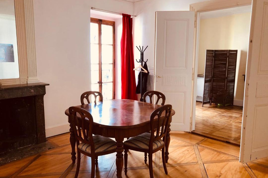 Photo of Livingroom in Orbe