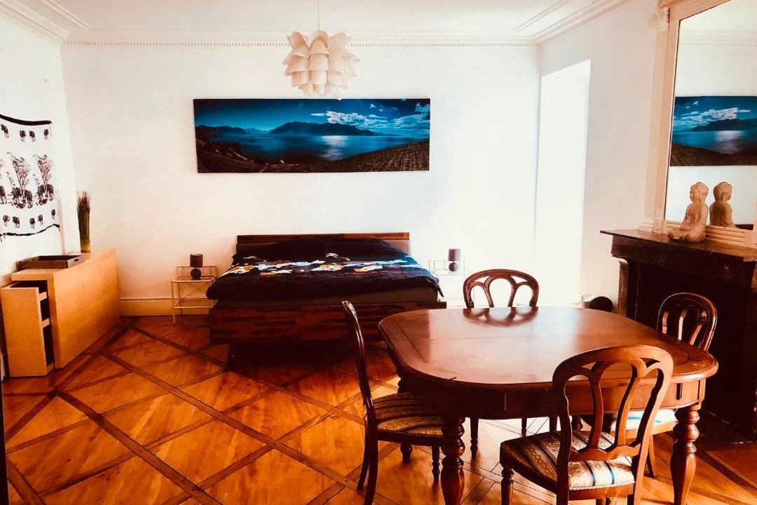 Photo of Livingroom in Orbe