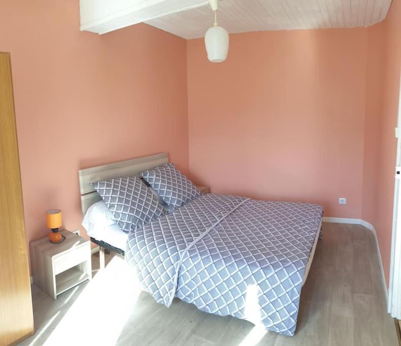 Photo of Bedroom in Bagneres-de-Bigorre