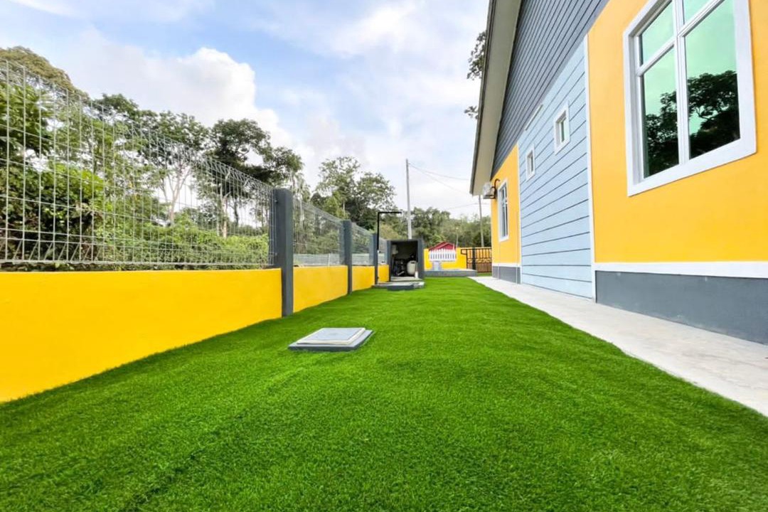 Photo of Buildings in Kota Bharu