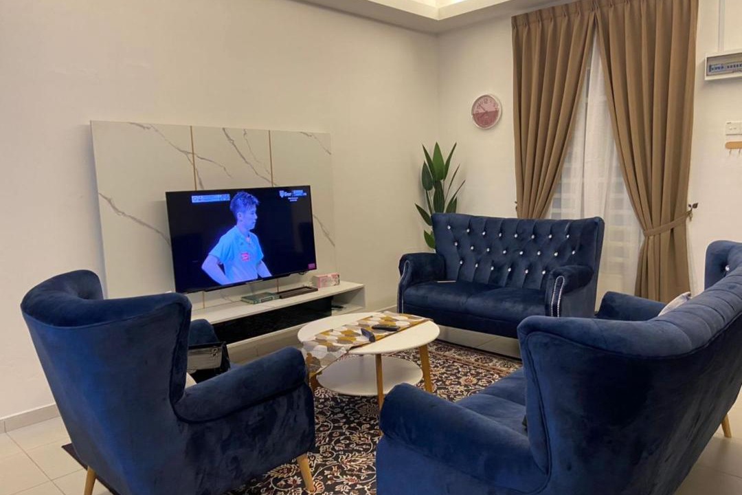 Photo of Livingroom in Durian Tunggal