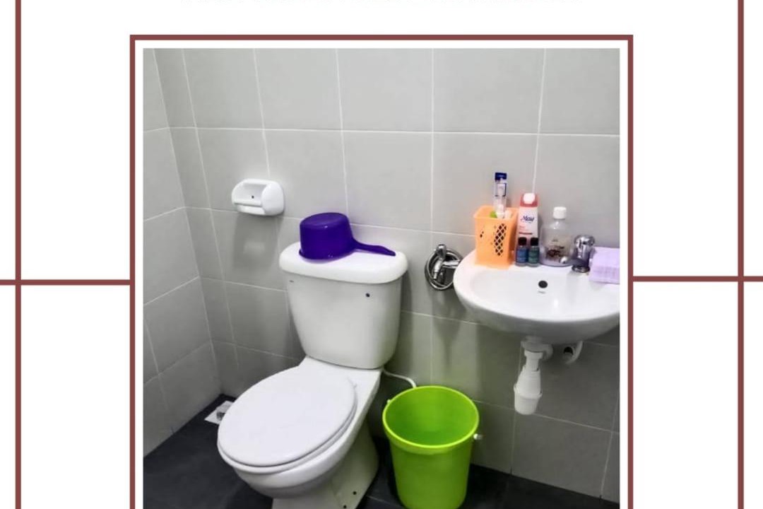 Photo of Bathroom in Durian Tunggal