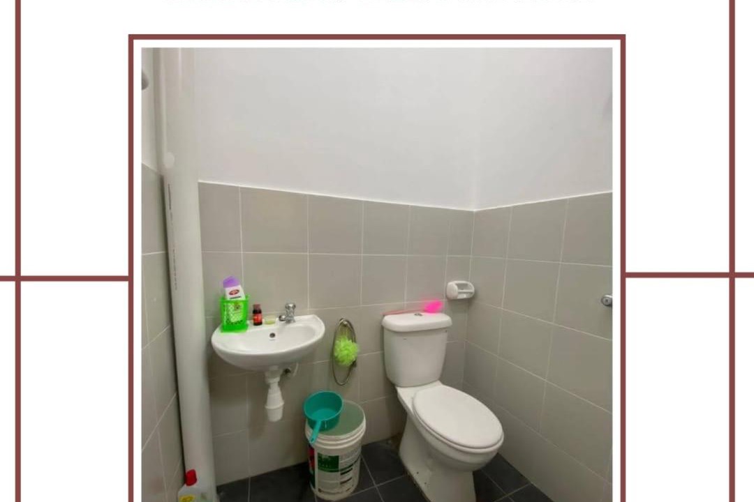 Photo of Bathroom in Durian Tunggal