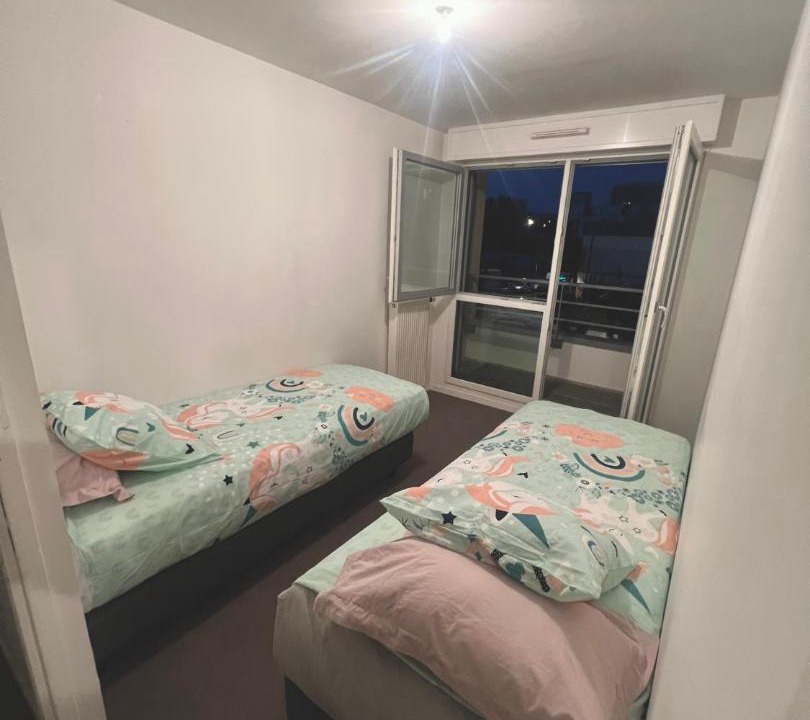 Photo of Bedroom in Ivry-port