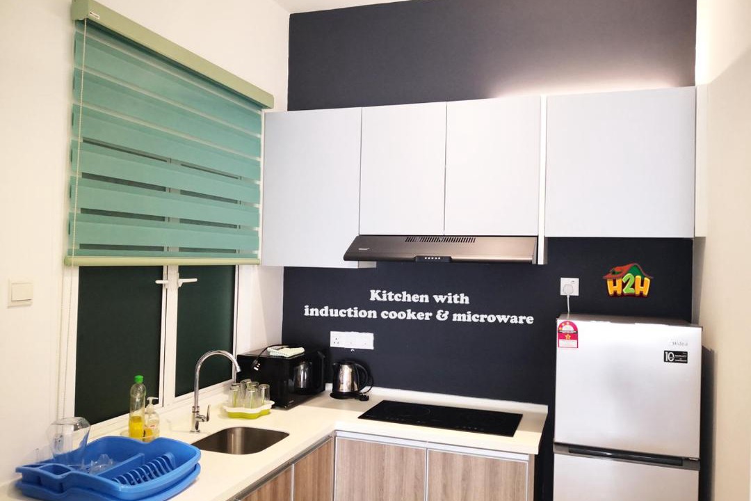 Photo of Kitchen in Taman Jubilee