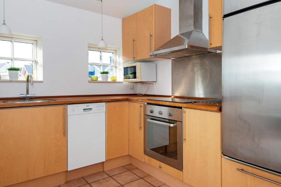 Photo of Kitchen in Nørre Lyngvig