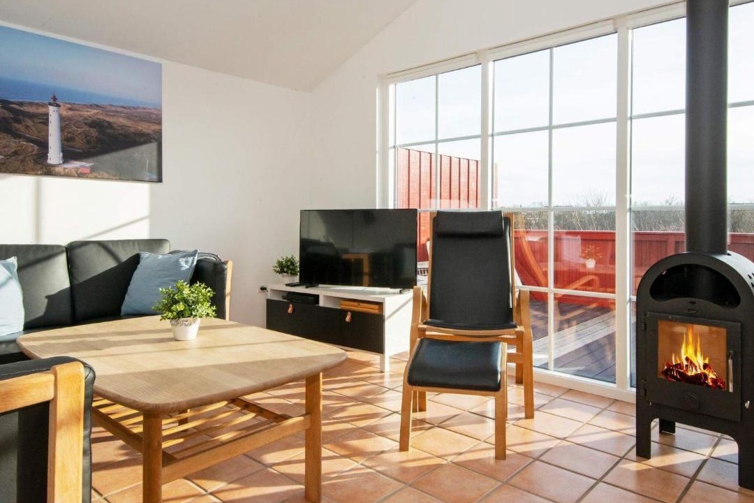 Photo of Livingroom in Nørre Lyngvig