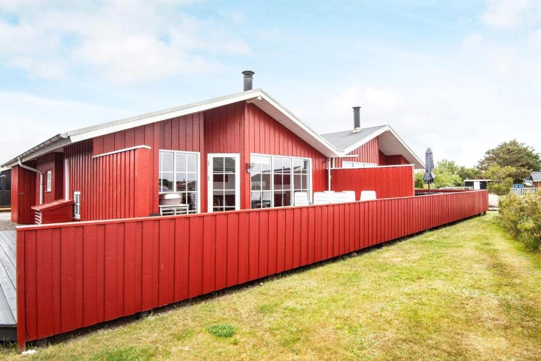 Photo of Buildings in Nørre Lyngvig