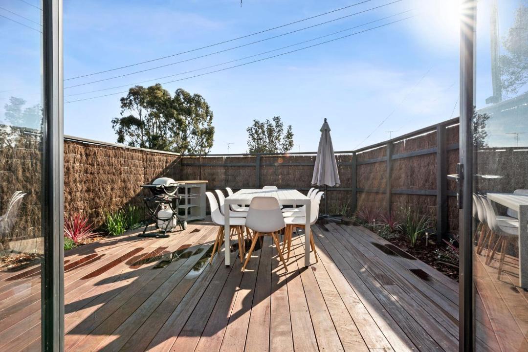 Photo of Patio Balcony in Clifton Springs