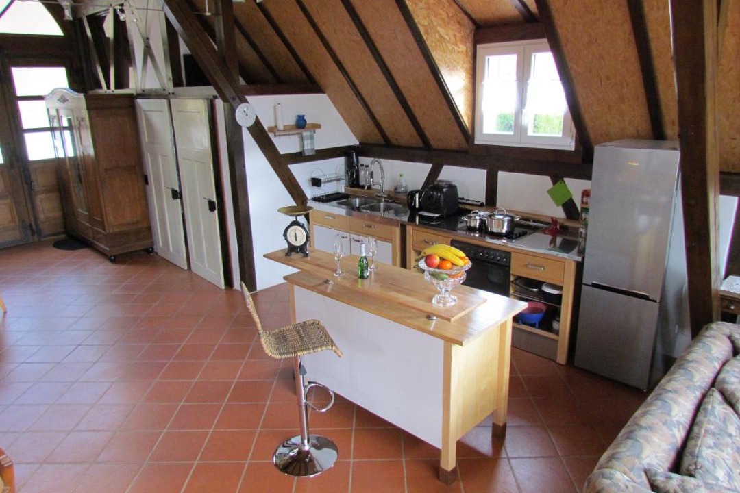 Photo of Kitchen in Obersteinbach