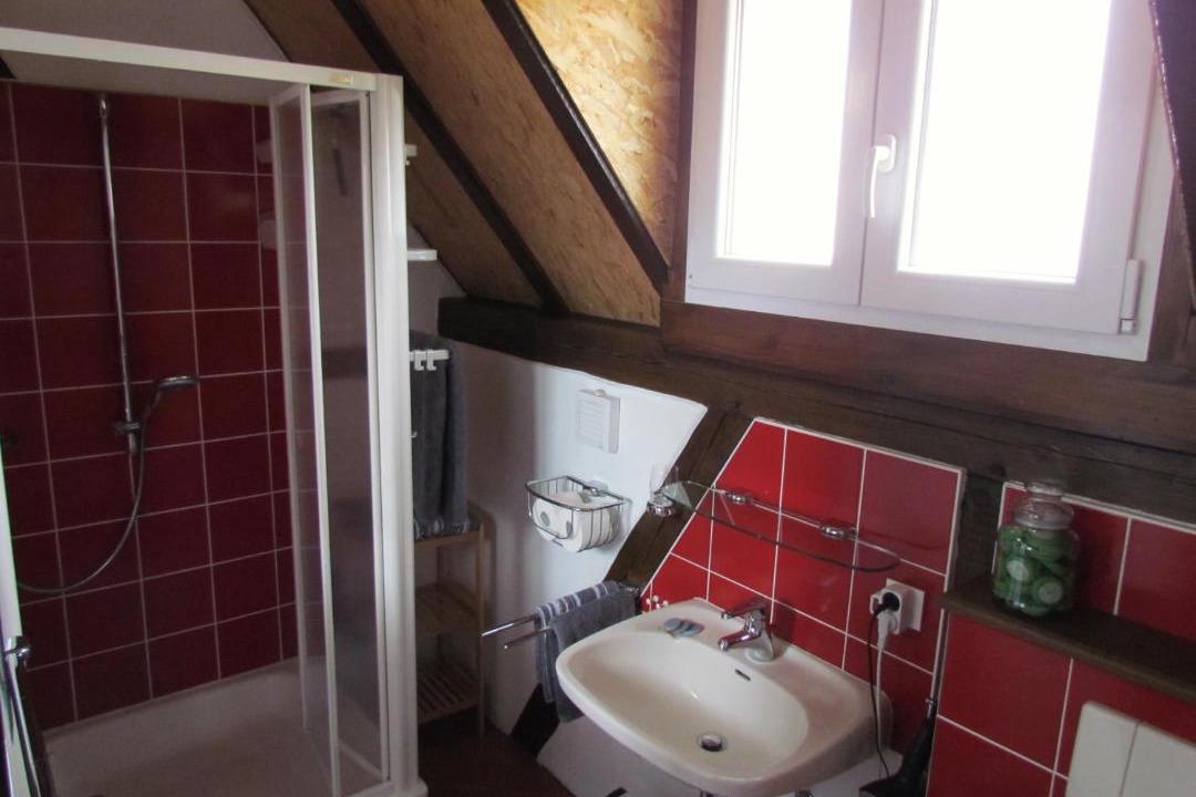 Photo of Bathroom in Obersteinbach