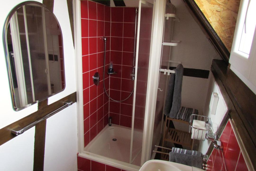 Photo of Bathroom in Obersteinbach