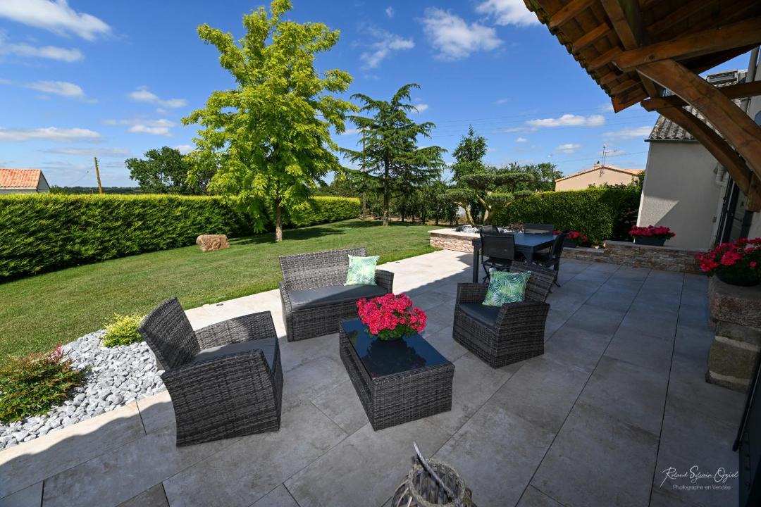 Photo of Patio Balcony in La Gaubretiere