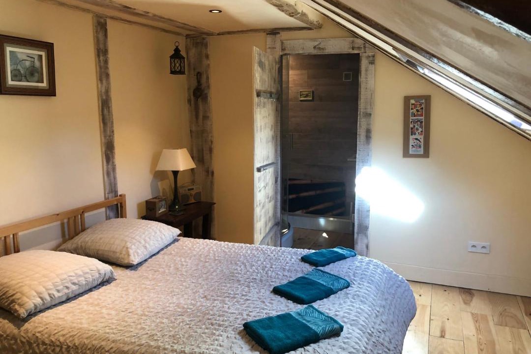 Photo of Bedroom in Port-Launay