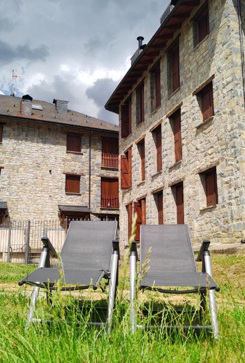 Photo of Buildings in El Pueyo de Jaca