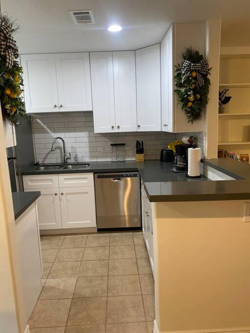Photo of Kitchen in Spring Branch Central