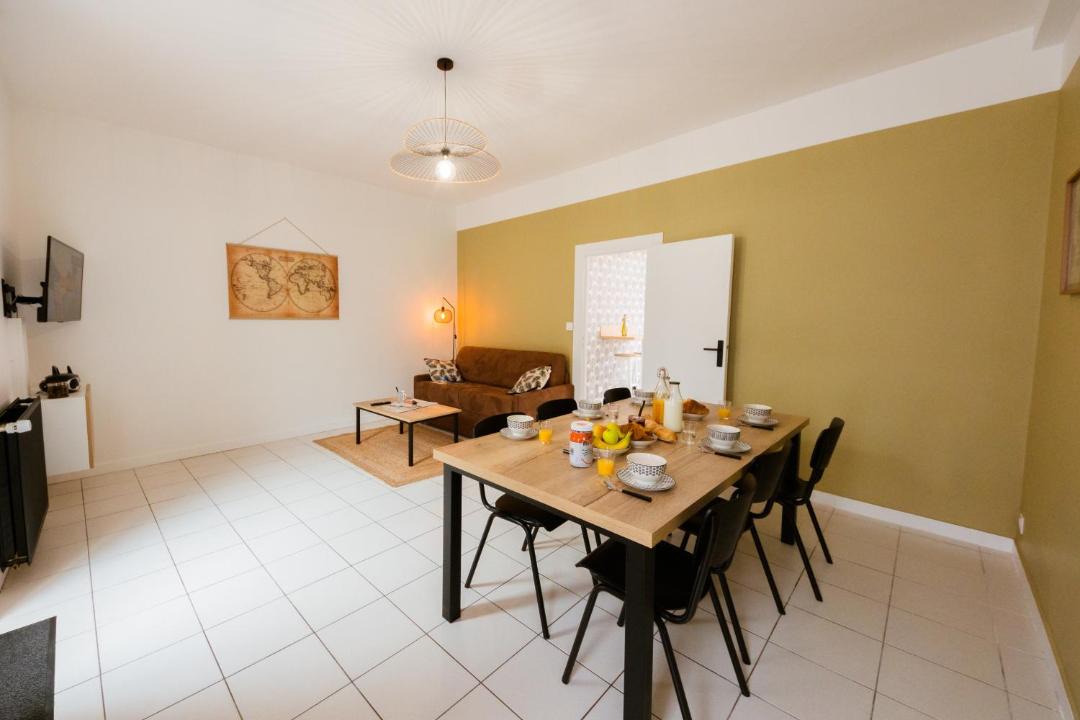 Photo of Livingroom in Montrevault-sur-Evre