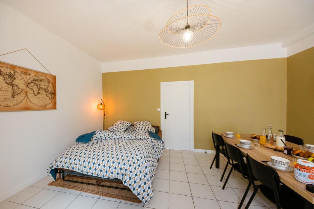 Photo of Bedroom in Montrevault-sur-Evre