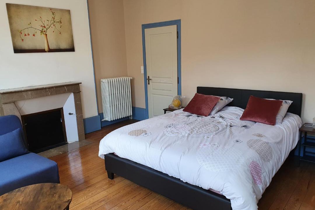 Photo of Bedroom in Mareuil-sur-Ay