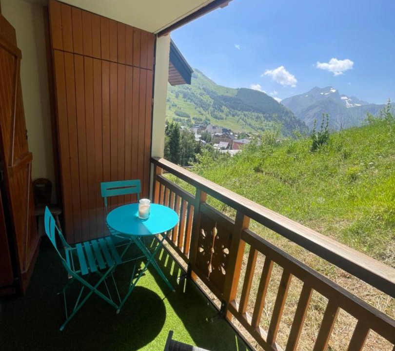 Photo of Patio Balcony in Venosc