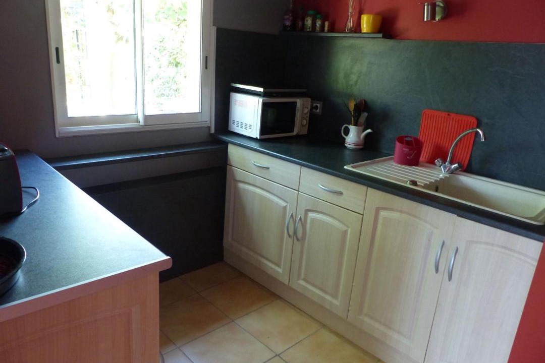 Photo of Kitchen in Restinclieres