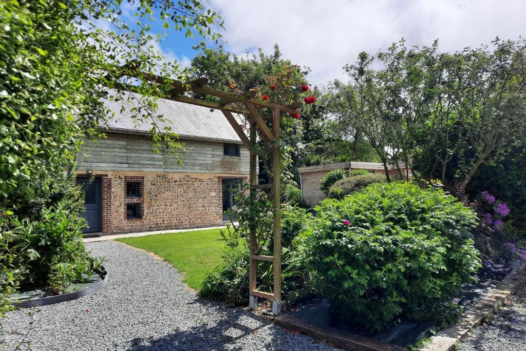 Photo of Buildings in Vattetot-sur-Mer
