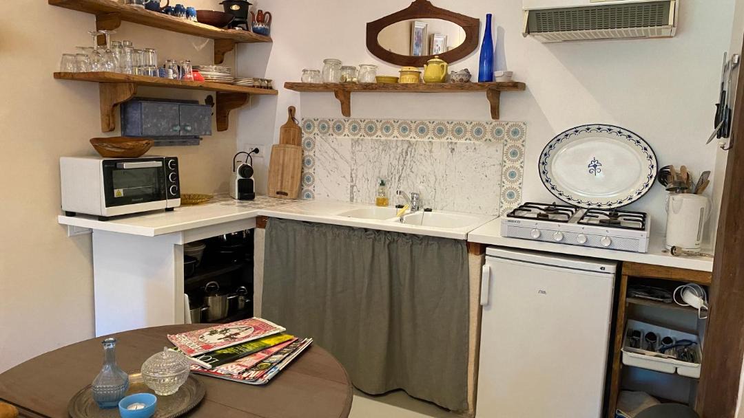 Photo of Kitchen in Saint-Maurice-pres-Pionsat
