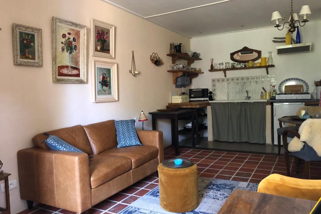 Photo of Livingroom in Saint-Maurice-pres-Pionsat