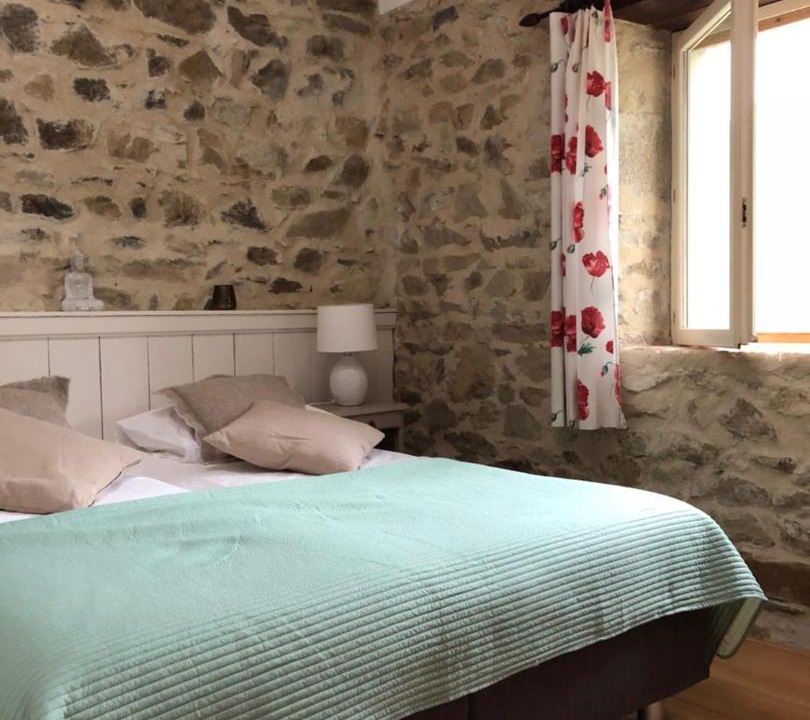 Photo of Bedroom in Saint-Maurice-pres-Pionsat