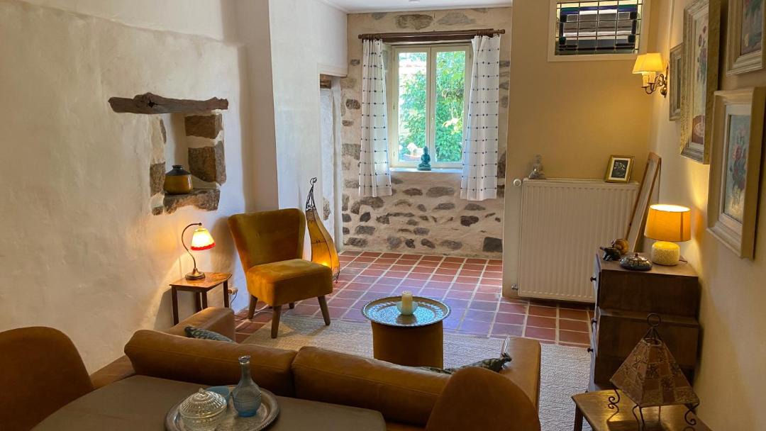 Photo of Livingroom in Saint-Maurice-pres-Pionsat