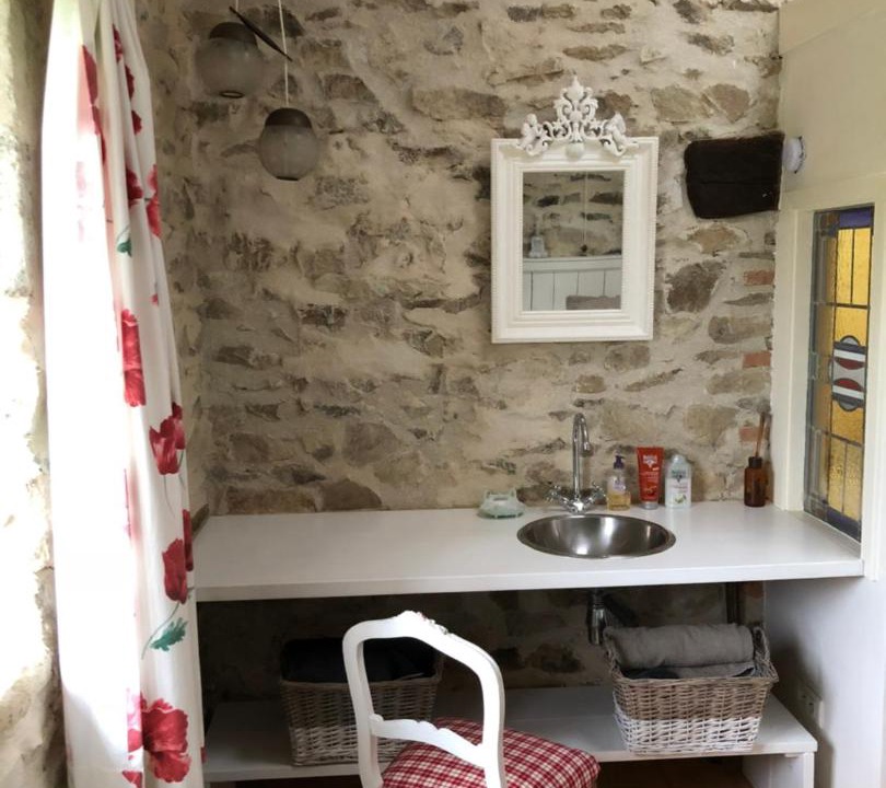 Photo of Livingroom in Saint-Maurice-pres-Pionsat