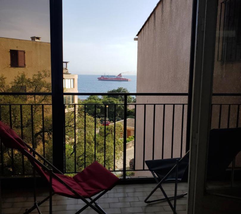 Photo of Patio Balcony in Le Ricanto