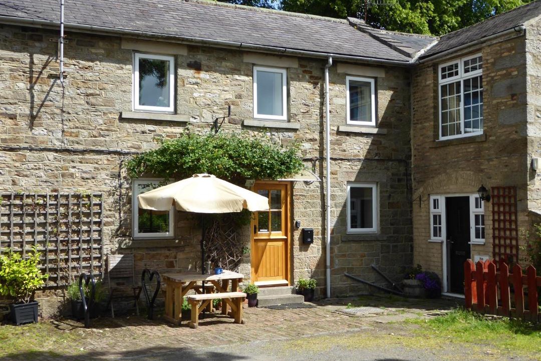 Photo of Buildings in Middleton in Teesdale