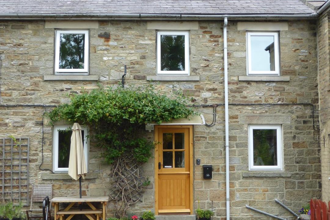 Photo of Buildings in Middleton in Teesdale