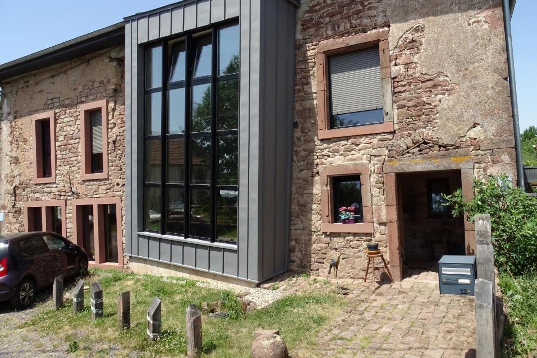 Photo of Buildings in Phalsbourg