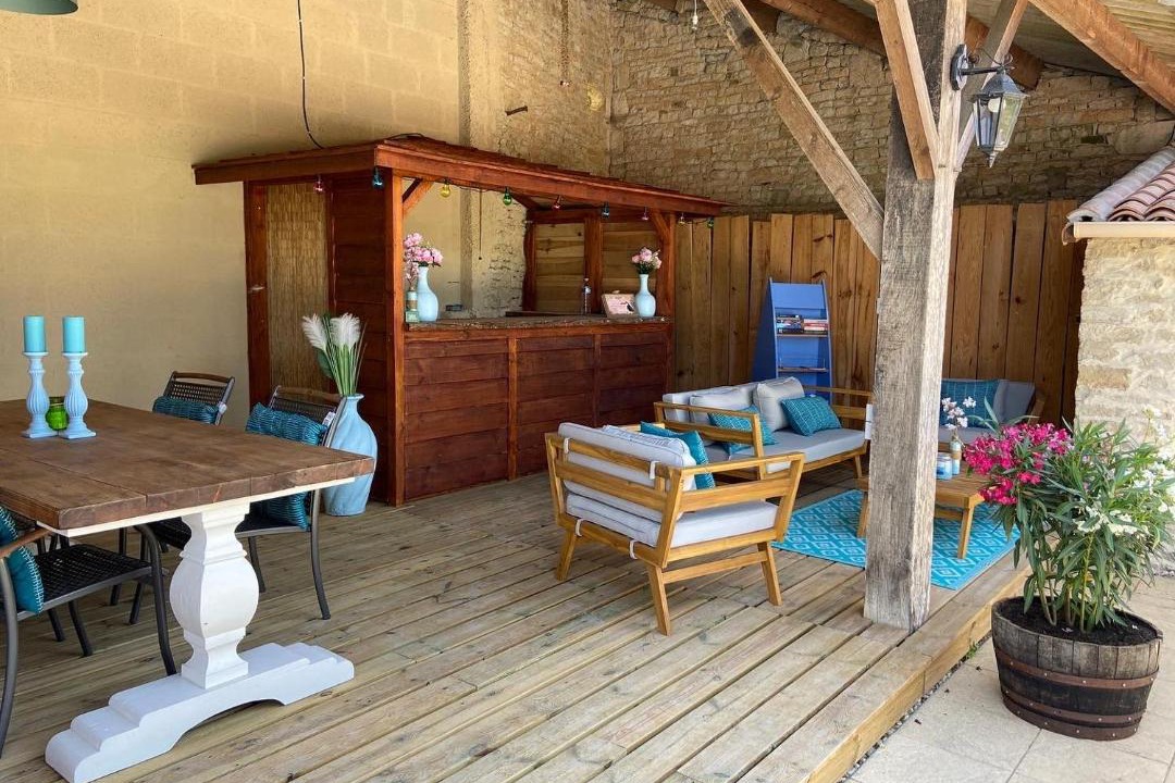 Photo of Livingroom in Chef-Boutonne