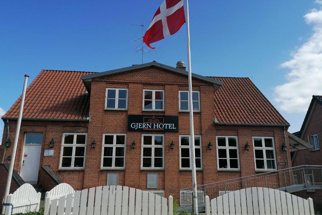 Photo of Buildings in Gjern