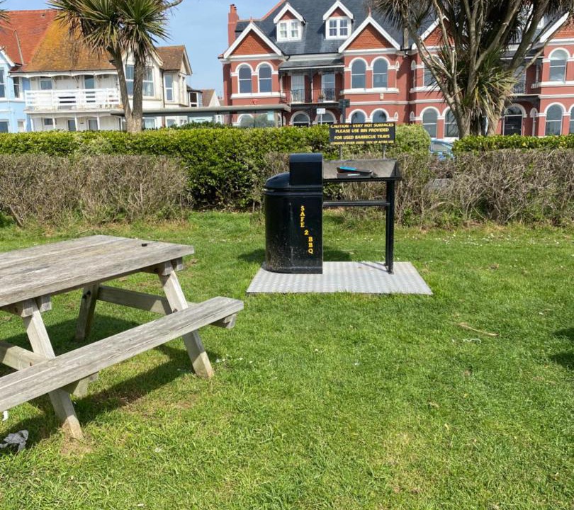 Photo of Buildings in Worthing