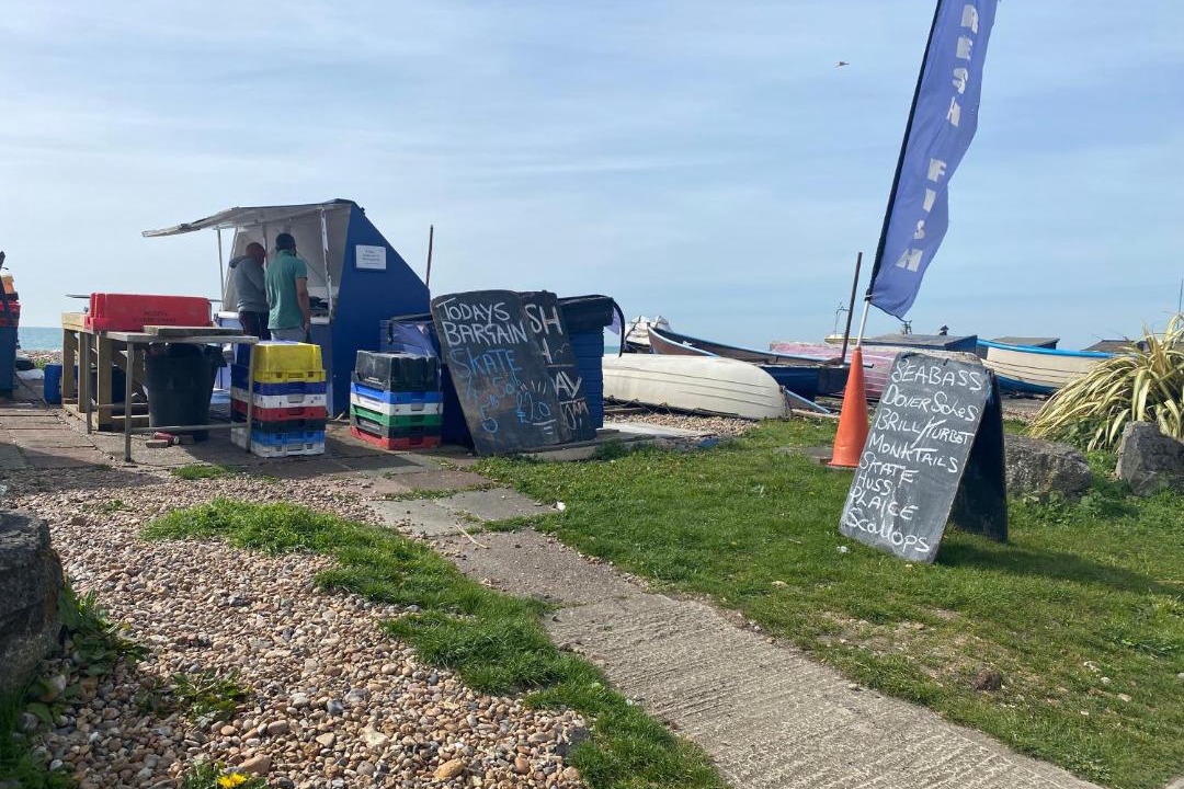 Photo of Buildings in Worthing
