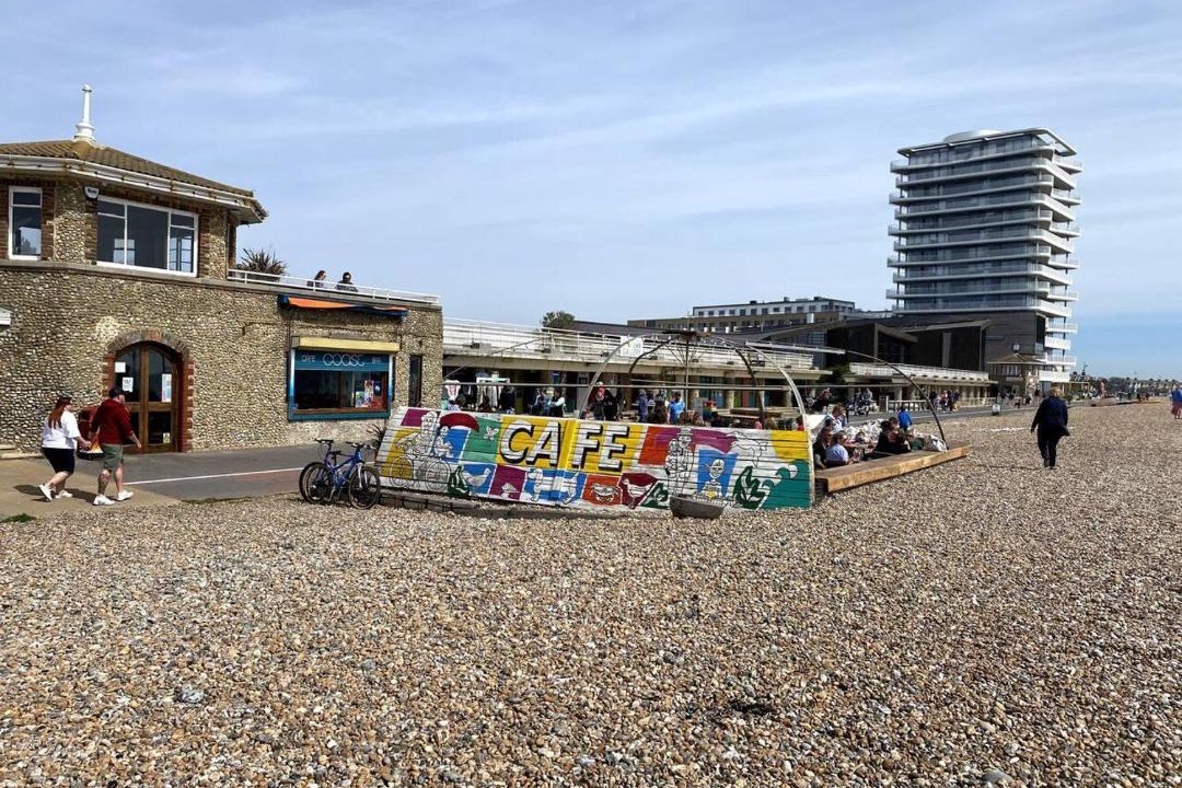 Photo of Buildings in Worthing